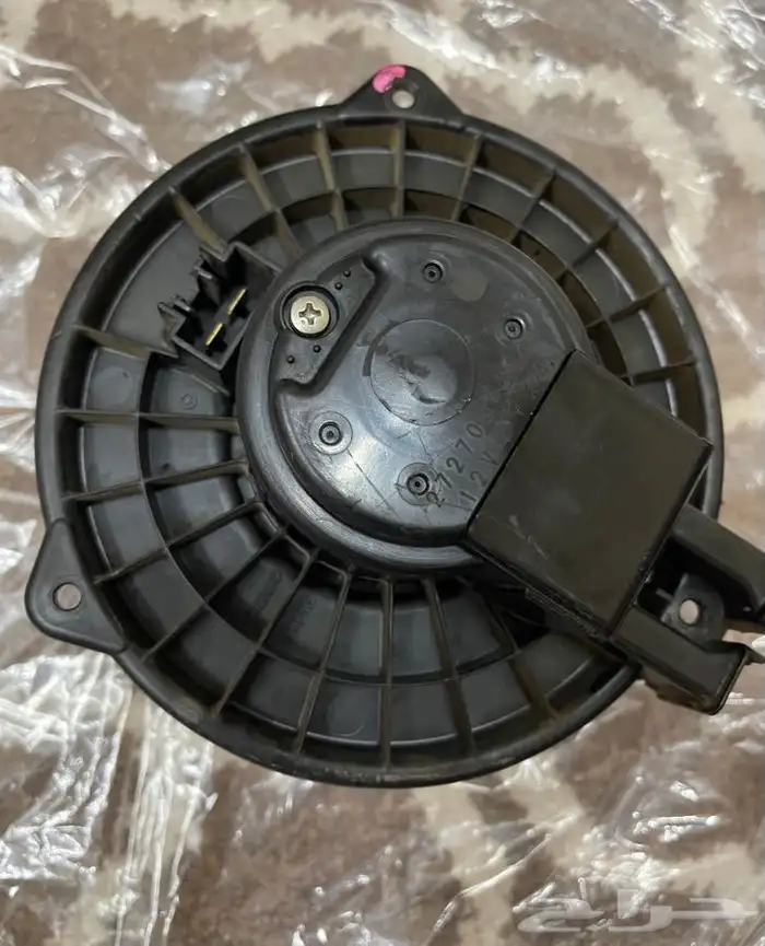 مروحة مكيف كابرس 2007 وفوق وحساس ثرموستات 0