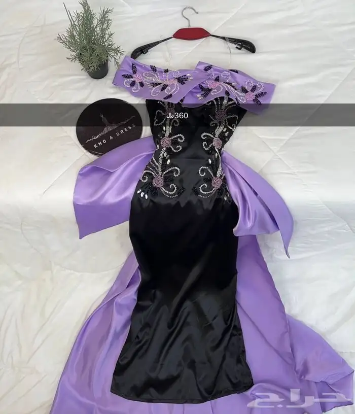 فساتين سهرة للعيد 9