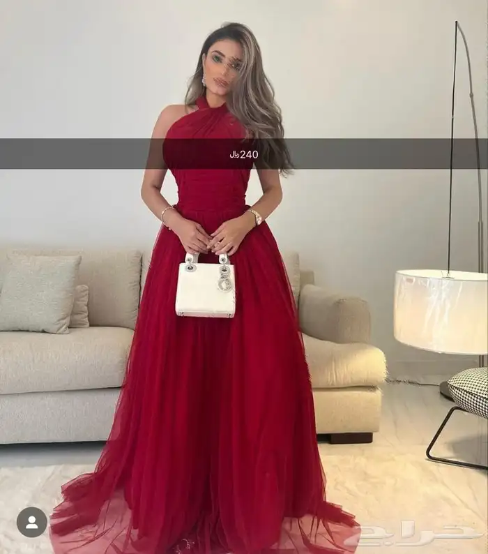 فساتين سهرة للعيد 16
