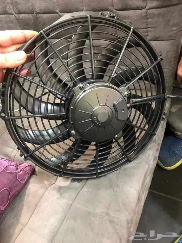 مروحه سبال اضافيه للباترول 9
