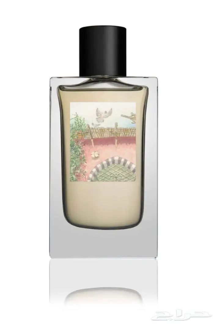 عطر الغبرا كينغ اف فلورز اكستريت او دي بارفيوم ( نيش ) 2
