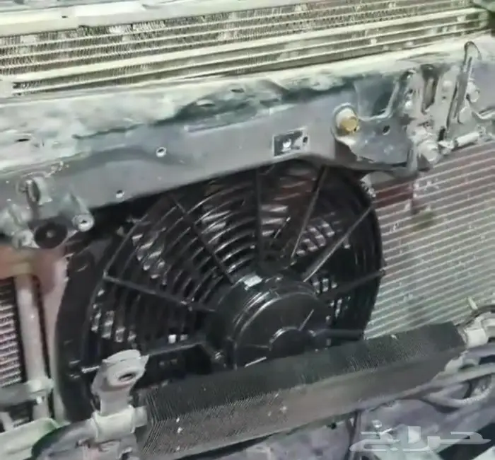 مروحه سبال اضافيه للباترول 6