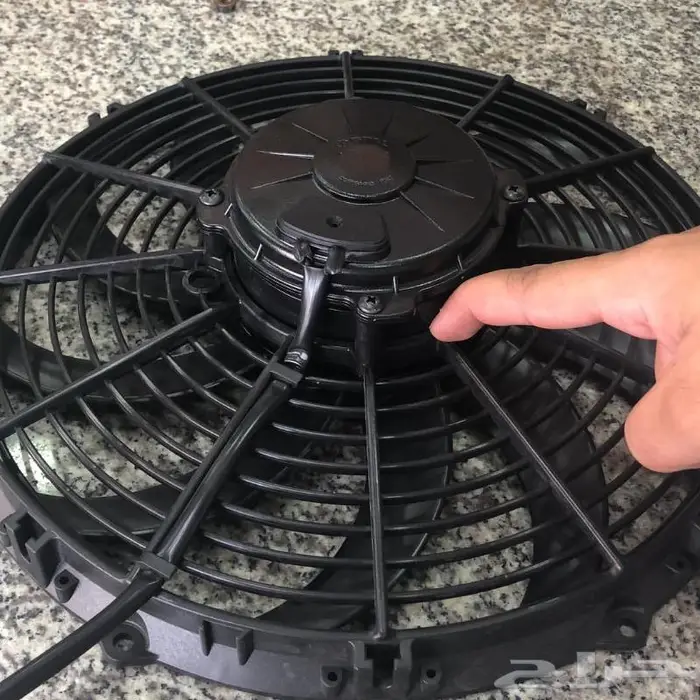مروحه سبال اضافيه للاكسنت 5