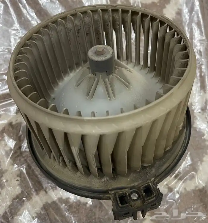 مروحة مكيف كابرس 2007 وفوق وحساس ثرموستات 1