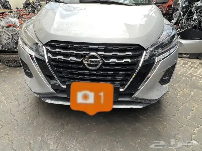 قطع نيسان ككس 2021 و2022 1