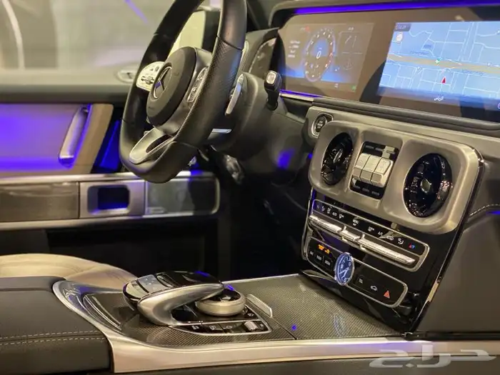 مرسيدس G500 موديل 2020 5