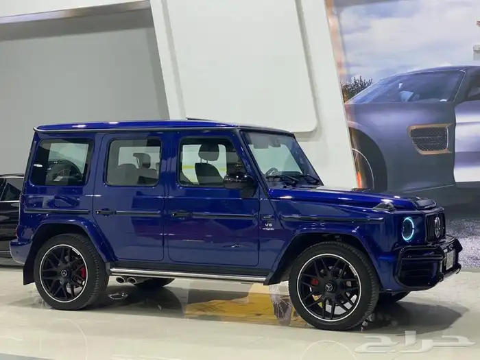 مرسيدس G500 موديل 2020 1