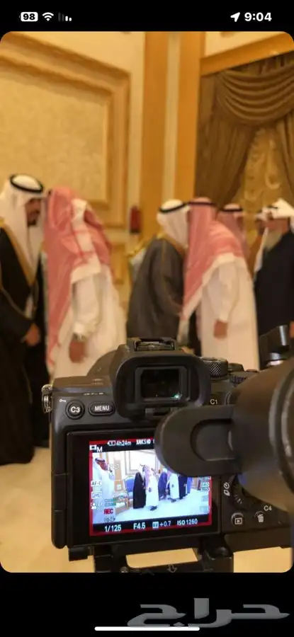 تأجير سماعات وسيوف وتصوير ورايه 10