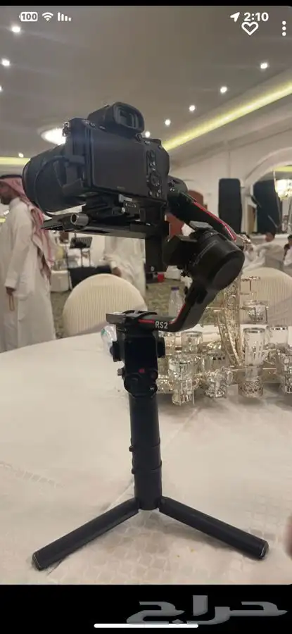تأجير سماعات وسيوف وتصوير ورايه 15