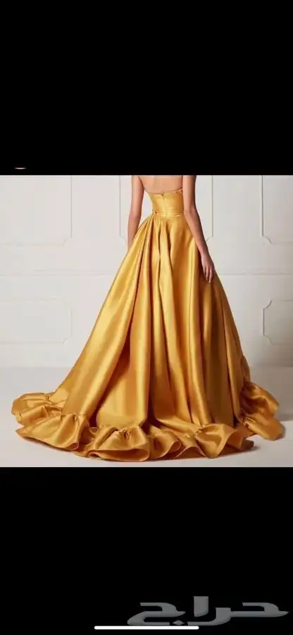 فستان ملكة تخفيض 2