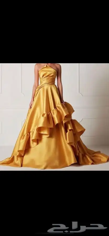 فستان ملكة تخفيض 3