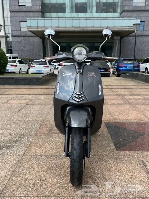 دباب العجيب شبيه الفزبا الايطالي 150cc ب3700 كمية محدودة جدا 9