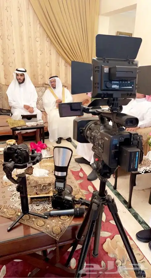 تأجير سماعات وسيوف وتصوير ورايه 26