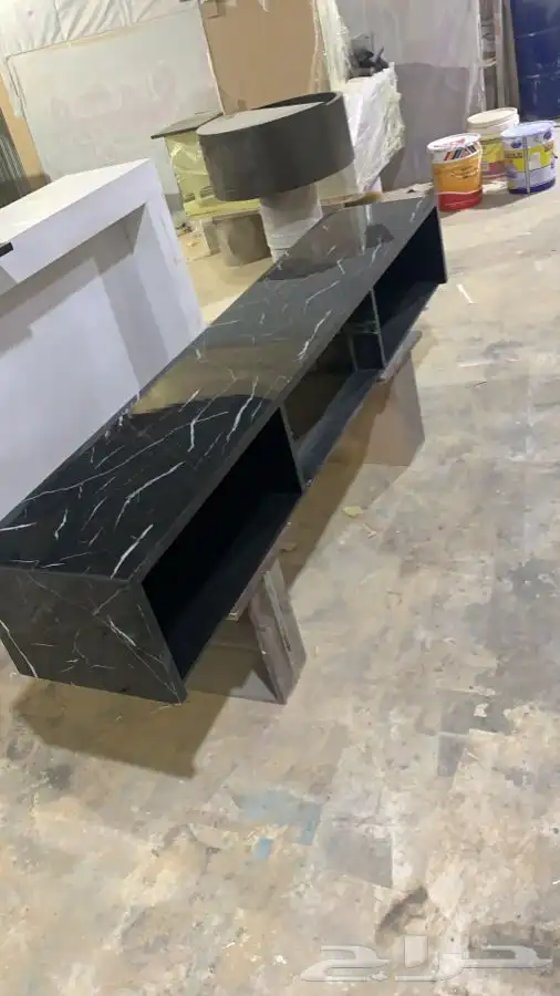 طاولات خدمه وتقديم بديل رخام 25