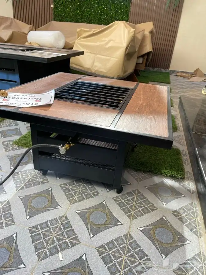 منقد او منقل ارضي اخر حبتين يعمل على الغاز 40