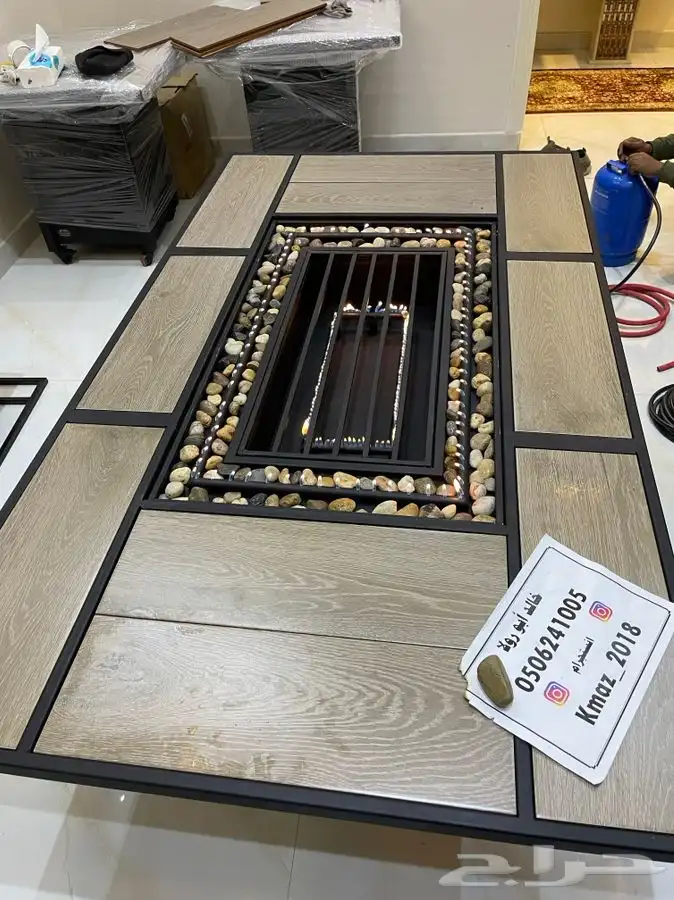 منقد او منقل ارضي اخر حبتين يعمل على الغاز 23