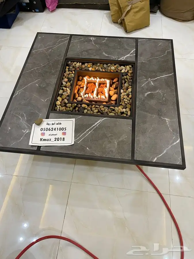 منقد او منقل ارضي اخر حبتين يعمل على الغاز 29