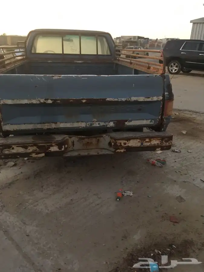 قطع غيار شفر ونيت 1987 3