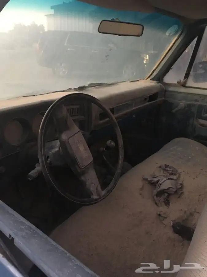 قطع غيار شفر ونيت 1987 2