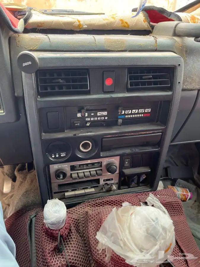 باترول تشليح من 88- 97 جميع القطع متوفره 24