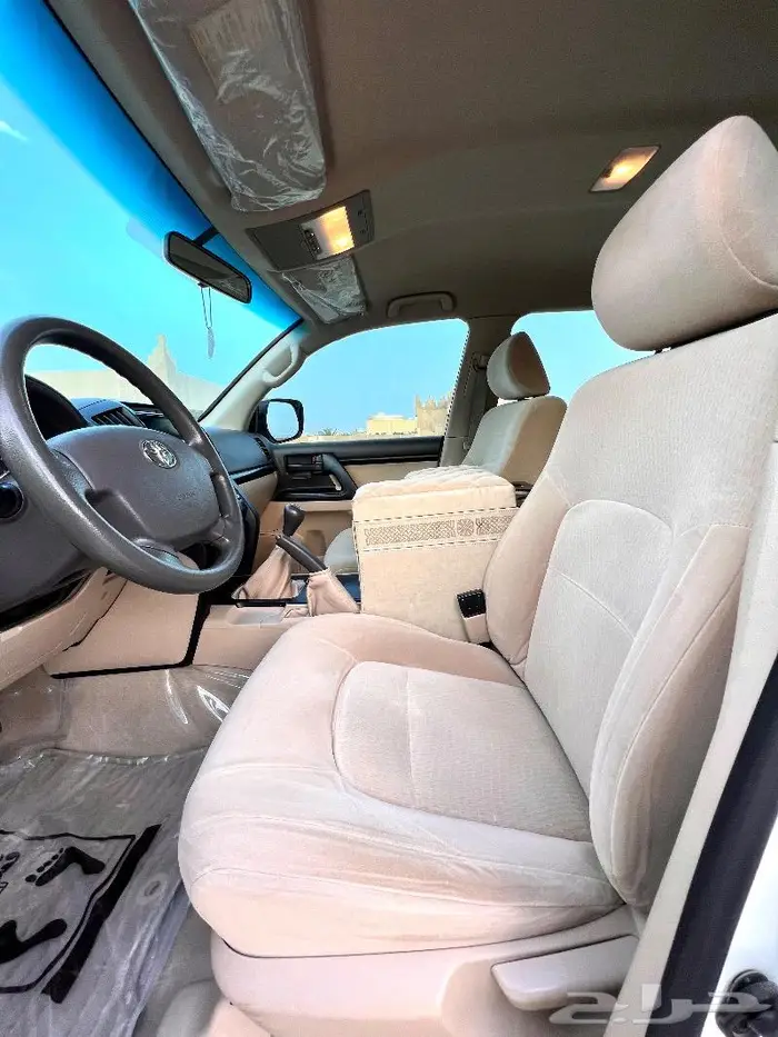 لاندكروزر G (( وارد عبدالغني )) 8