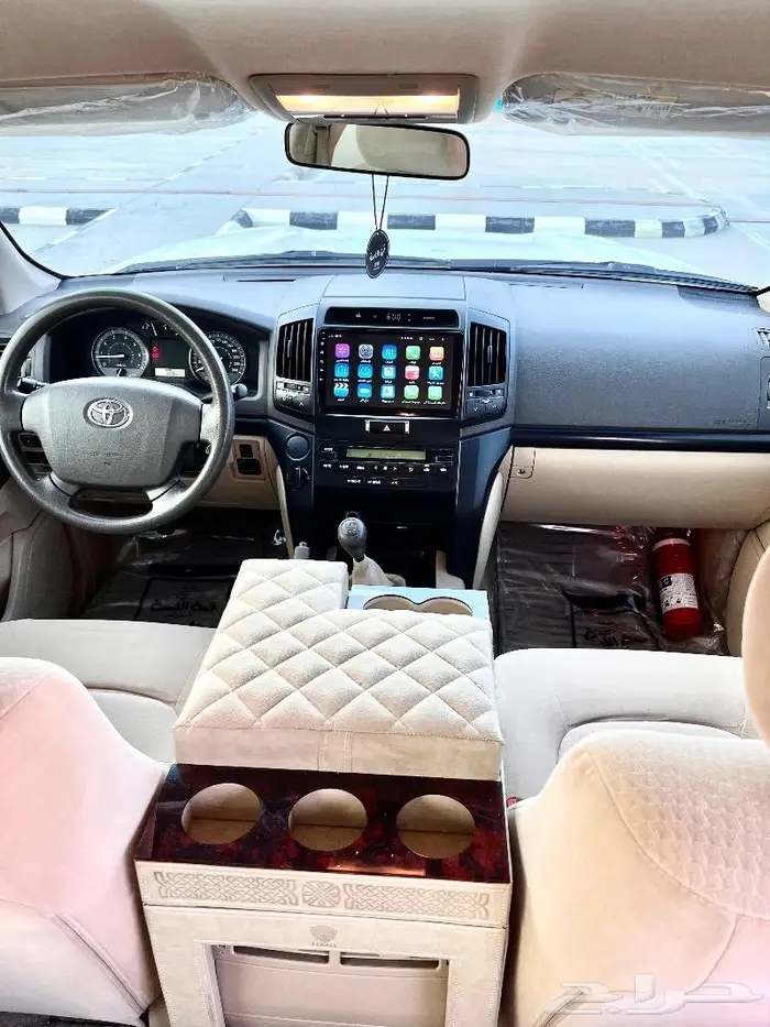 لاندكروزر G (( وارد عبدالغني )) 10