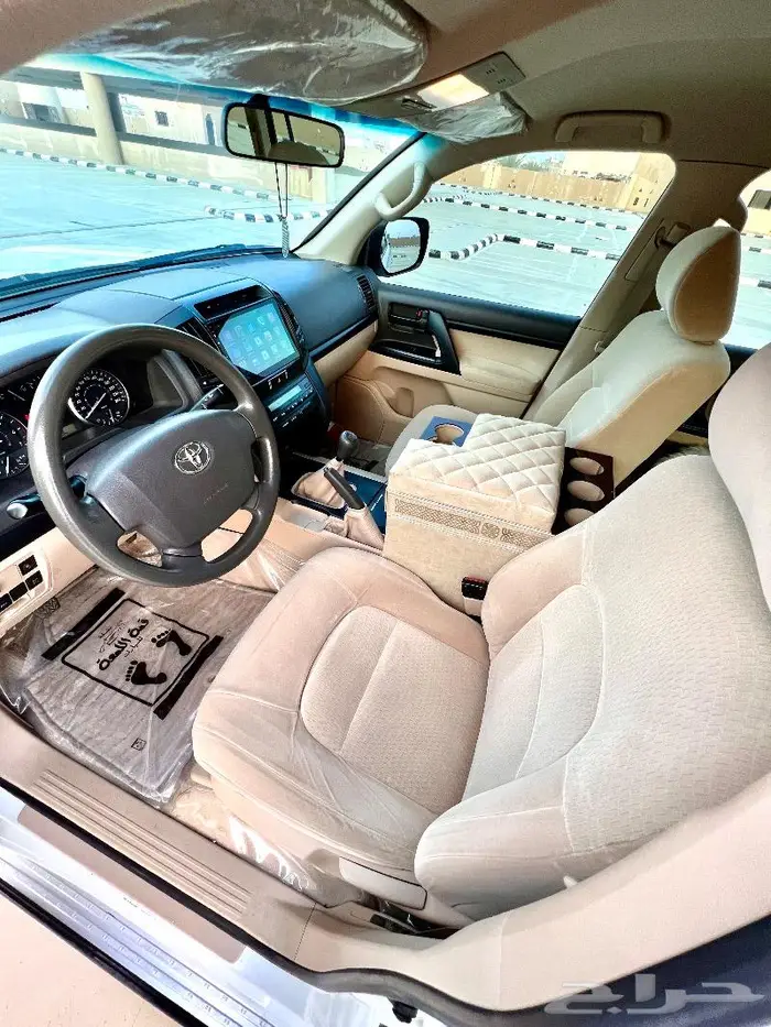 لاندكروزر G (( وارد عبدالغني )) 11