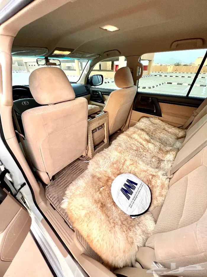 لاندكروزر G (( وارد عبدالغني )) 12