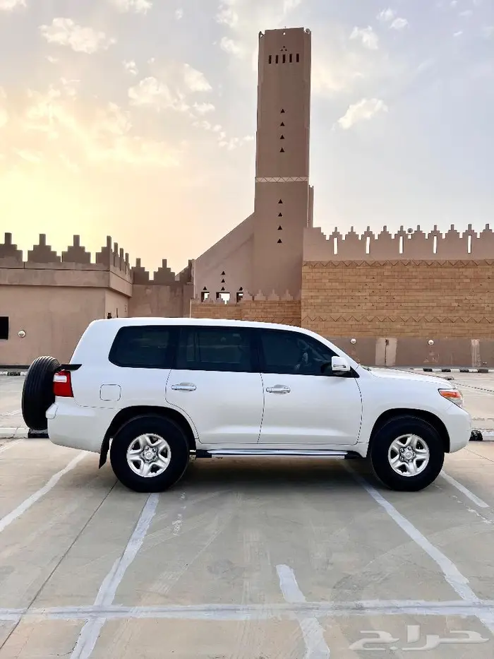 لاندكروزر G (( وارد عبدالغني )) 2