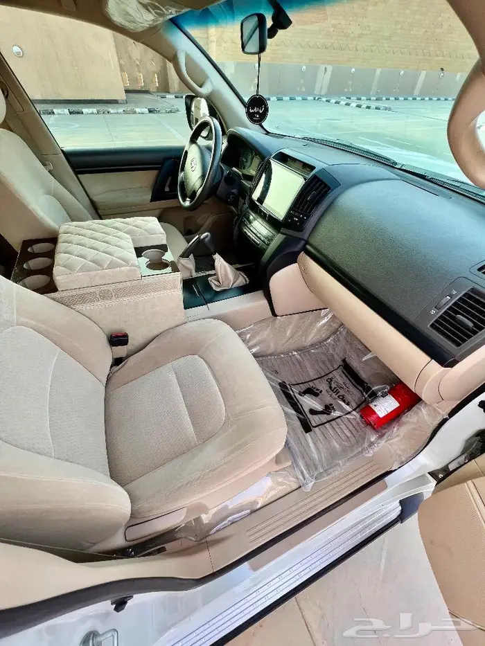 لاندكروزر G (( وارد عبدالغني )) 7