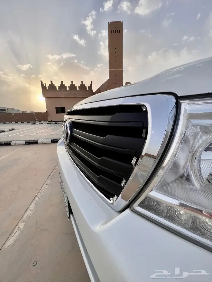 لاندكروزر G (( وارد عبدالغني )) 6