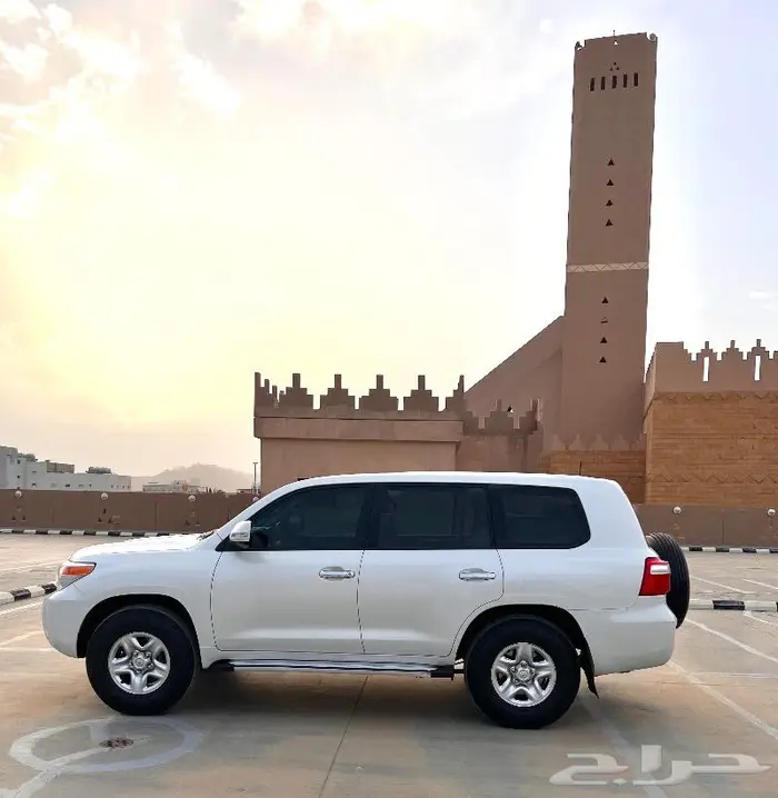 لاندكروزر G (( وارد عبدالغني )) 5