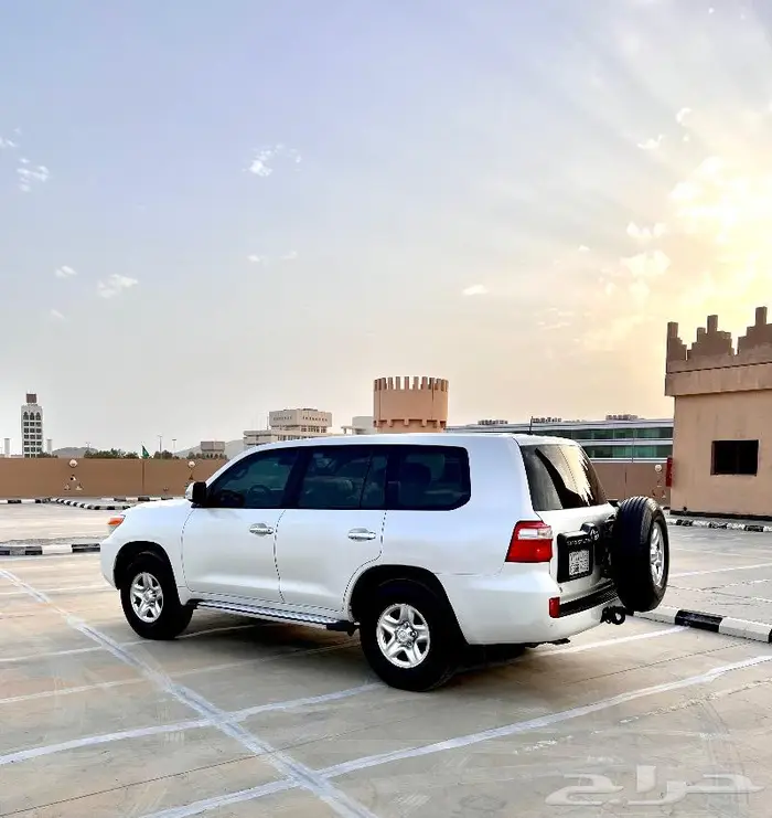 لاندكروزر G (( وارد عبدالغني )) 13