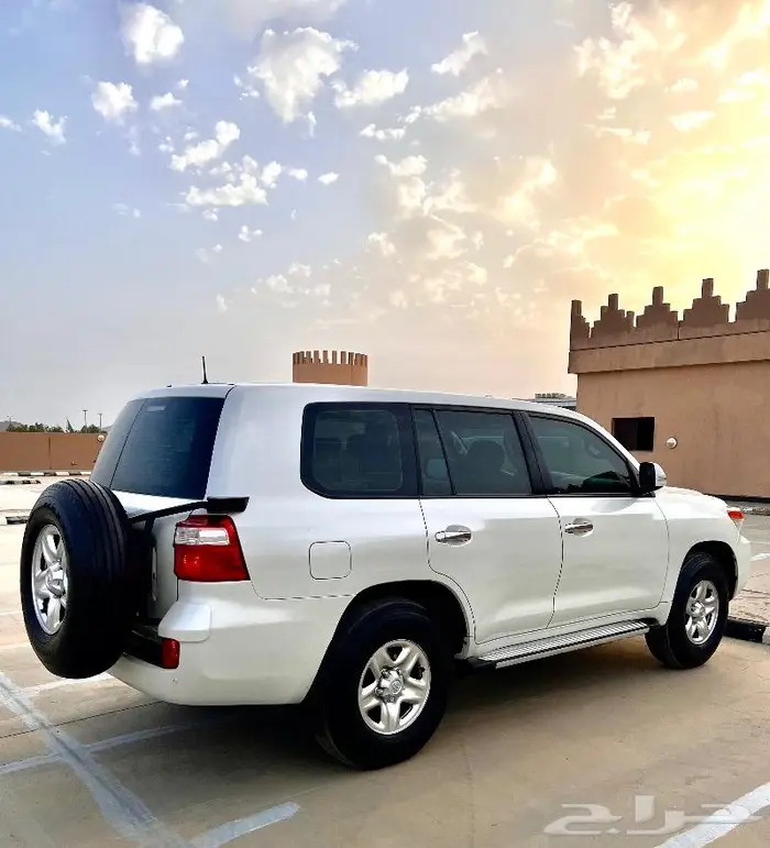 لاندكروزر G (( وارد عبدالغني )) 3