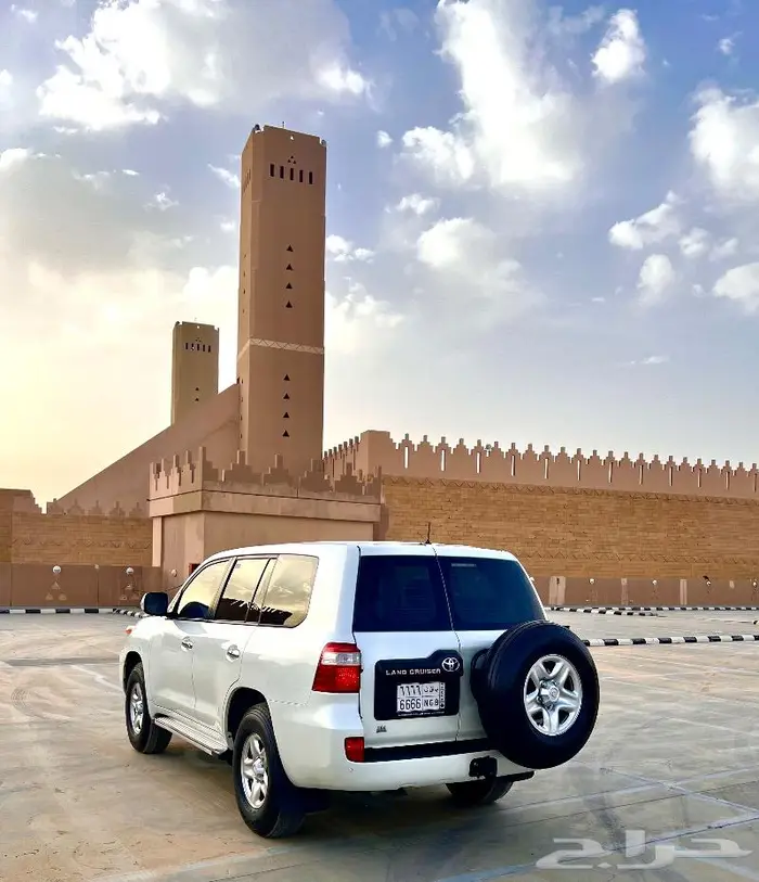 لاندكروزر G (( وارد عبدالغني )) 0