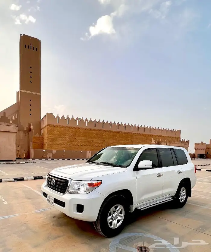لاندكروزر G (( وارد عبدالغني )) 4