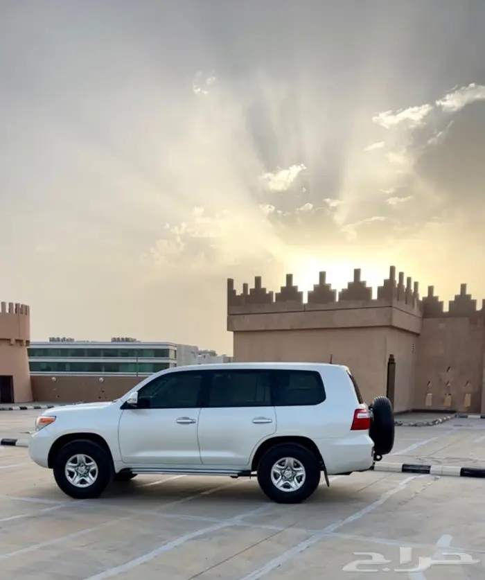 لاندكروزر G (( وارد عبدالغني )) 1