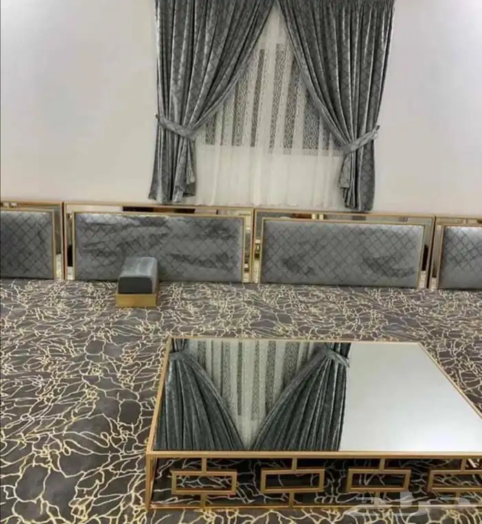 اثاث كنب مجالس ستاير فنزقية مساند ظهر مراكي 48