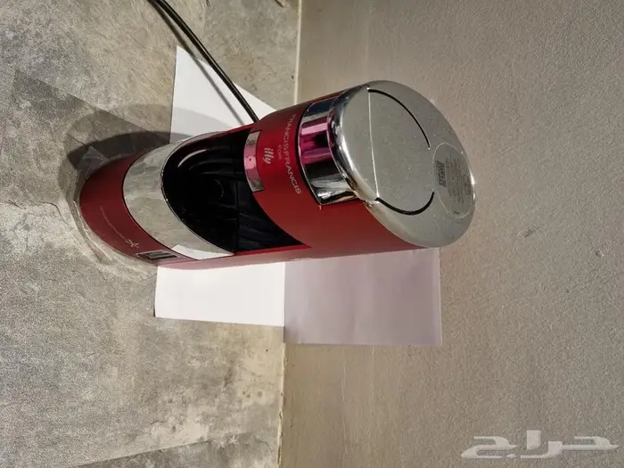مكينة قهوة illy 2