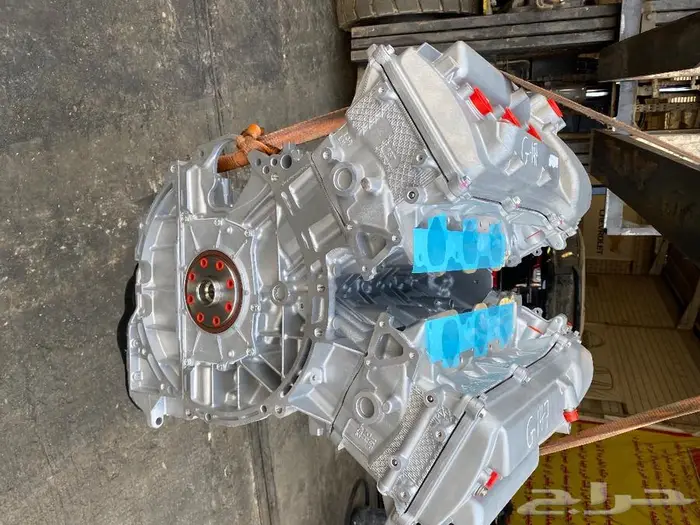 مكينة 1GR V6 جيب ربع شاص برادو لاندكروزر اف جي 10