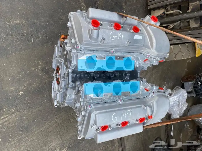 مكينة 1GR V6 جيب ربع شاص برادو لاندكروزر اف جي 11