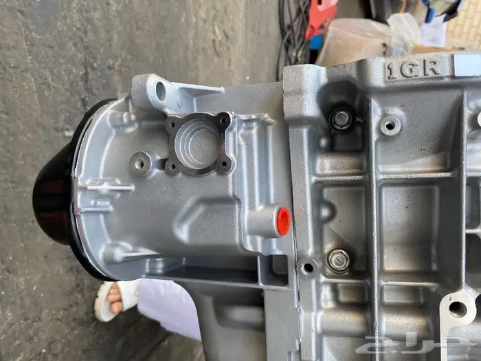 مكينة 1GR V6 جيب ربع شاص برادو لاندكروزر اف جي 3