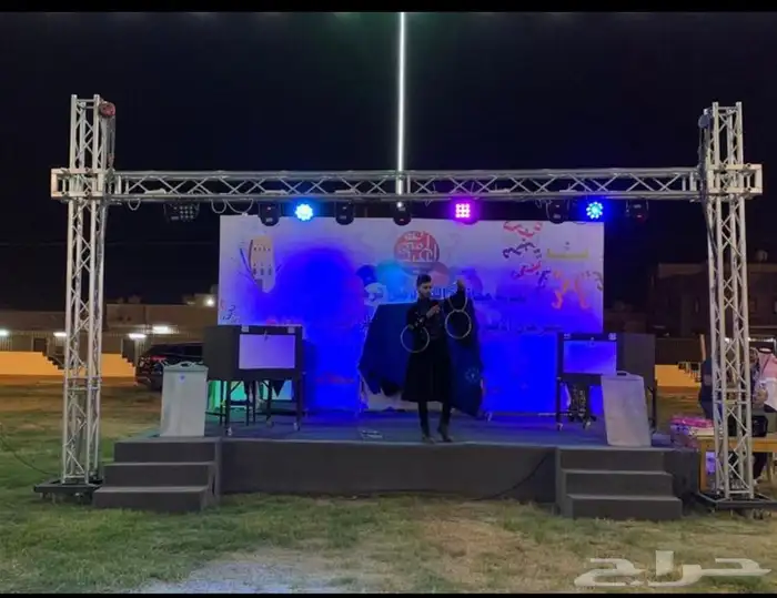 اضاءة يوم التاسيس واليوم الوطني بيع وتاجير 19