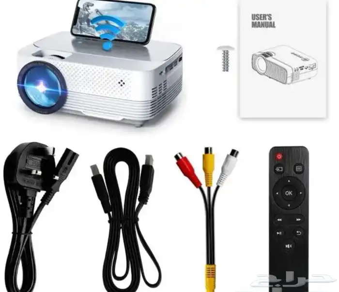 برجكتر اندرويد 4k جودة عاليه واقل الاسعار 5