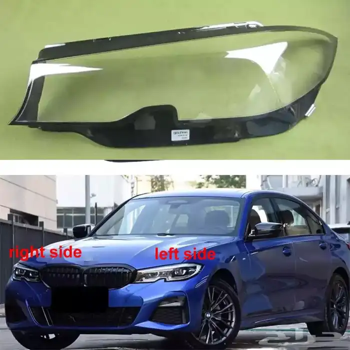 قزاز غطاء شمعات BMW_G20_اكسسوارات بي ام 0