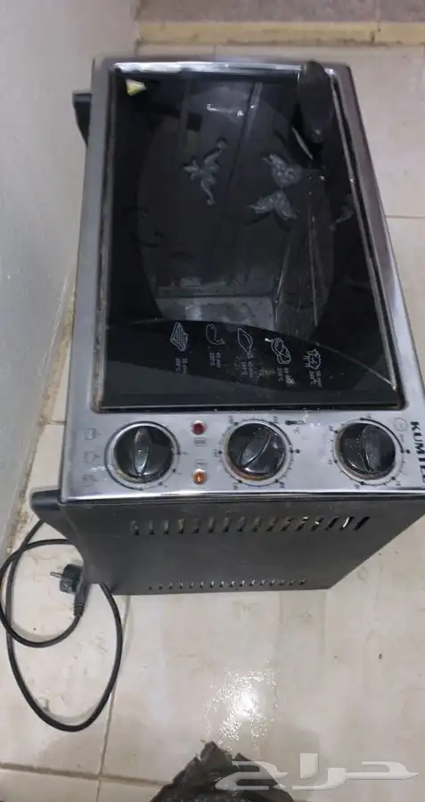 فرن للبيع 0