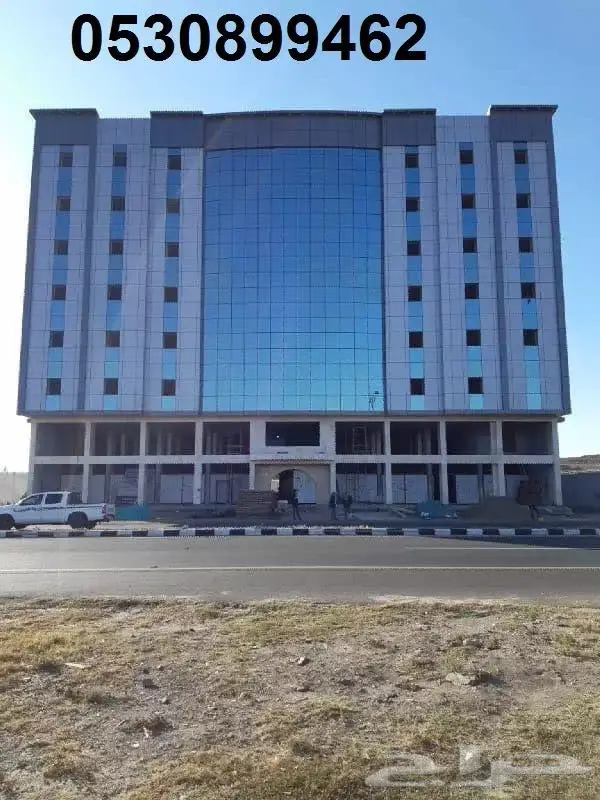تركيب زجاج سكريت و زجاج استركشر ستركشر قواطع ودرايش المنيوم 34