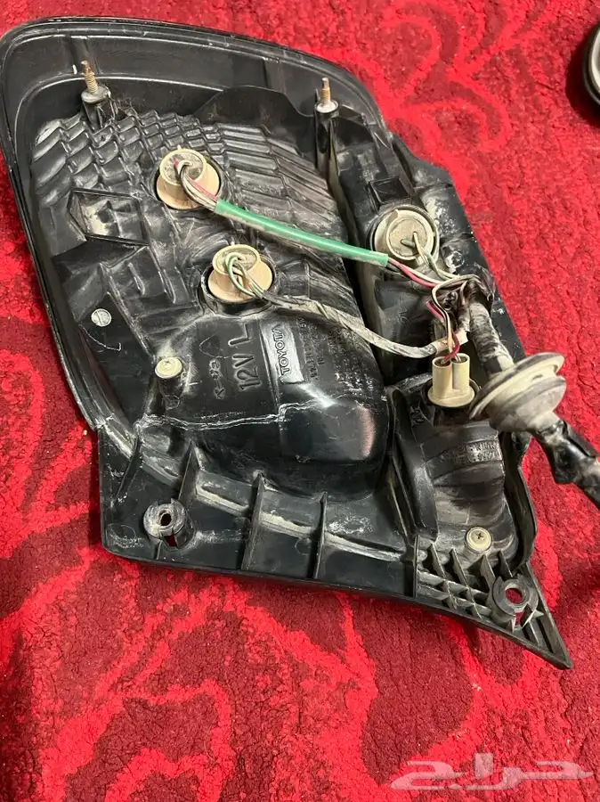 قطع لكزس جي اس1998-2004 3