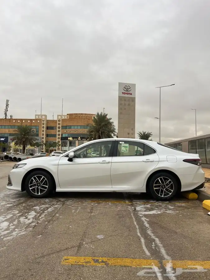 للبيع كامري 2022 شرط وكالة تم البيع 22