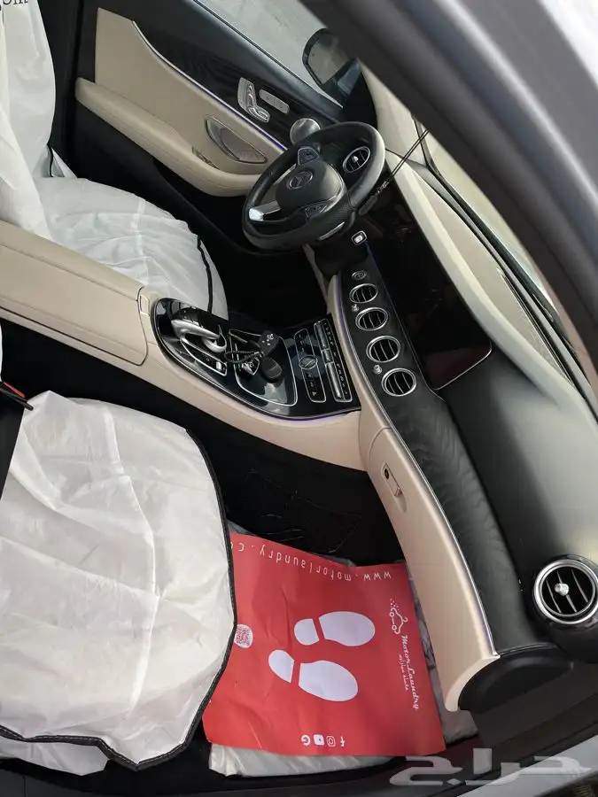 للبيع E300 موديل 2017 8